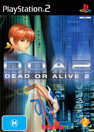Dead Or Alive 2 - PS2 - Super Retro