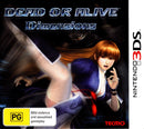 Dead or Alive: Dimensions - 3DS - Super Retro
