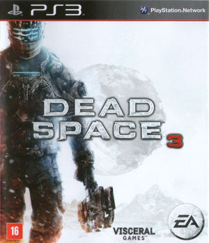 Dead Space 3 - PS3 - Super Retro