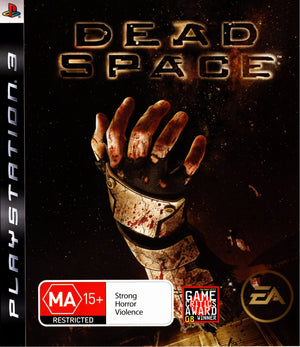 Dead Space - PS3 - Super Retro