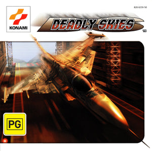 Deadly Skies - Dreamcast - Super Retro