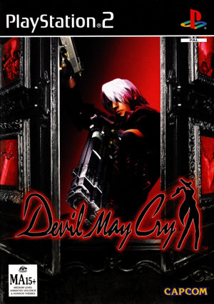 Devil May Cry - PS2 - Super Retro