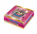 Digimon Card Game -Series 04 Great Legend BT04 Booster Box - Super Retro
