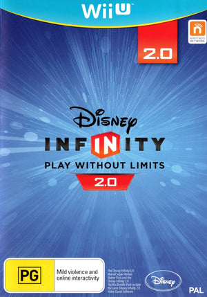 Disney Infinity 2.0 - Wii U - Super Retro