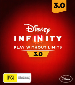 Disney Infinity 3.0 - Xbox One - Super Retro