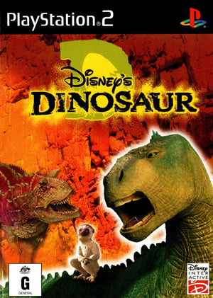 Disney's Dinosaur - Super Retro