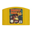 Donkey Kong 64 - Super Retro