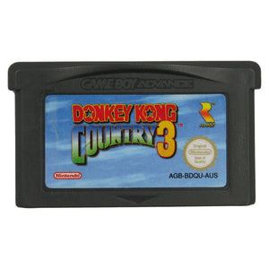 Donkey Kong Country 3 - GBA - Super Retro