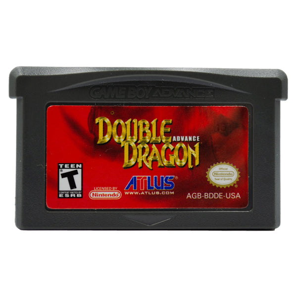 Double Dragon Advance - GBA - Super Retro