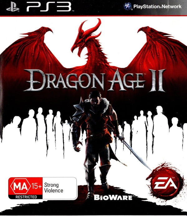 Dragon Age II - PS3 - Super Retro