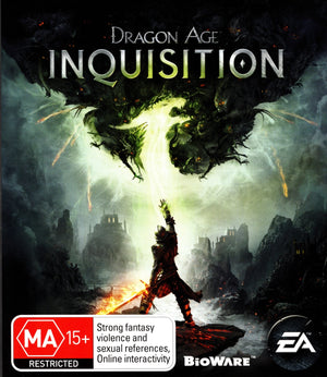 Dragon Age: Inquisition - Xbox One - Super Retro