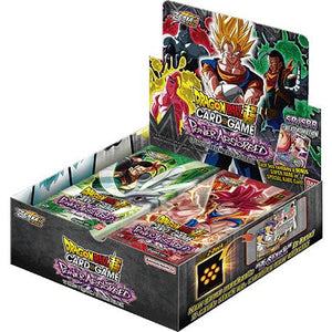 Dragon Ball Super Card Game - Zenkai Series Set 03 Power Absorbed Booster Box - Super Retro