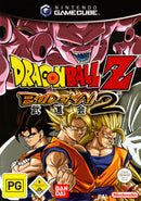 Dragon Ball Z Budokai 2 - GameCube - Super Retro