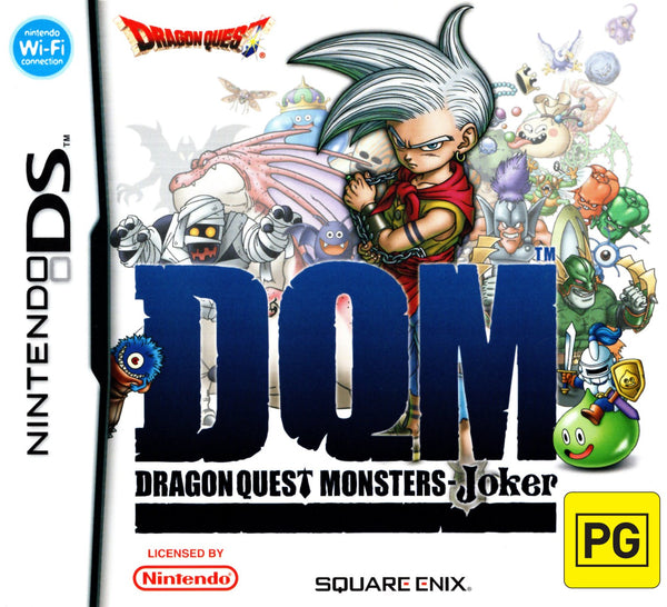 Dragon Quest Monsters: Joker - Super Retro