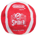 Duncan Footbag Spider 6 Panel Sand Filled (Red) - Super Retro