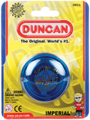Duncan Yo-Yo Classic Imperial (Blue) - Super Retro