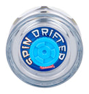 Duncan Yo-Yo Spin Drifter (Clear) - Super Retro