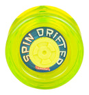 Duncan Yo-Yo Spin Drifter (Green) - Super Retro