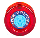 Duncan Yo-Yo Spin Drifter (Red) - Super Retro