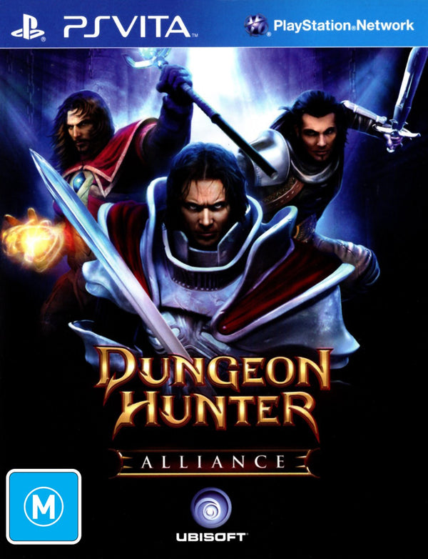 Dungeon Hunter: Alliance - PS VITA - Super Retro