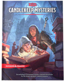 Dungeons & Dragons: Candlekeep Mysteries - Super Retro