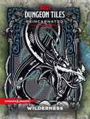 Dungeons & Dragons: Dungeon Tiles Reincarnated - Wilderness - Super Retro