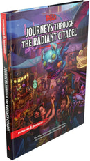 Dungeons & Dragons: Journeys Through the Radiant Citadel - Super Retro