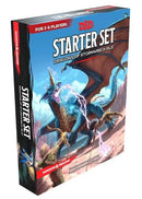 Dungeons & Dragons: Starter Set - Dragons of Stormwreck Isle - Super Retro