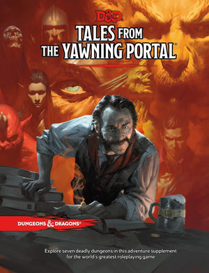 Dungeons & Dragons: Tales from the Yawning Portal - Super Retro