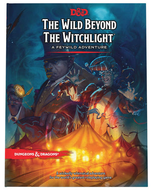 Dungeons & Dragons: The Wild Beyond the Witchlight - Super Retro