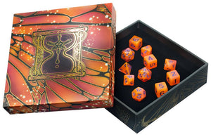 Dungeons & Dragons: The Witchlight Carnival Dice and Miscellany - Super Retro