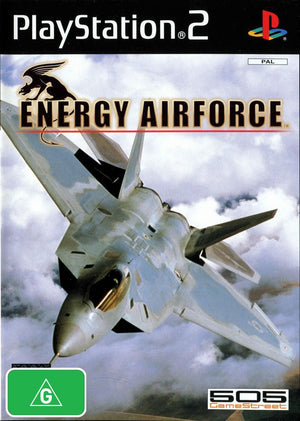 Energy Airforce - Super Retro