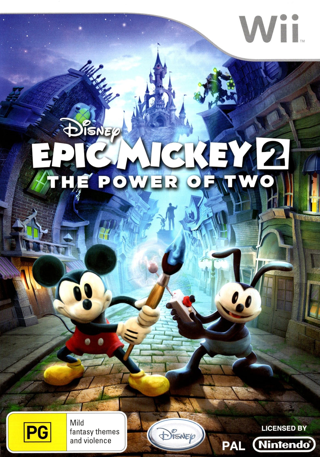 Epic Mickey 2: The Power Of Two - Wii - Super Retro - Wii