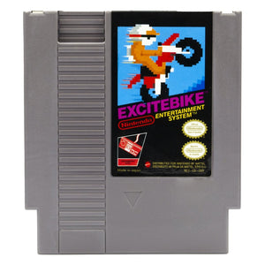 Excitebike - NES - Super Retro