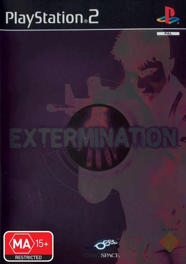 Extermination - Super Retro