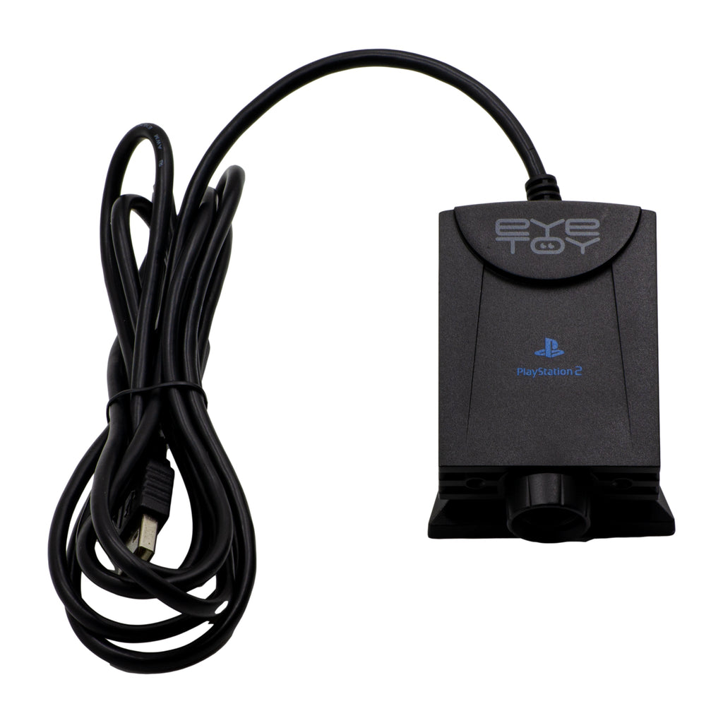 Eye Toy Camera PS2 Super Retro Playstation 2 Eye Toy Camera PS2 Super Retro Playstation 2