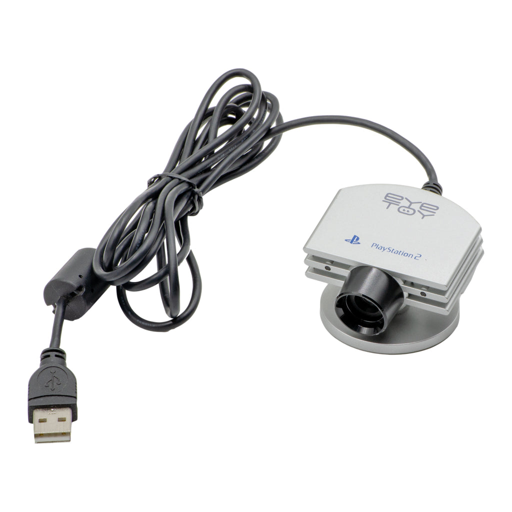 Eye Toy Camera PS2 Super Retro Playstation 2 Eye Toy Camera PS2 Super Retro Playstation 2