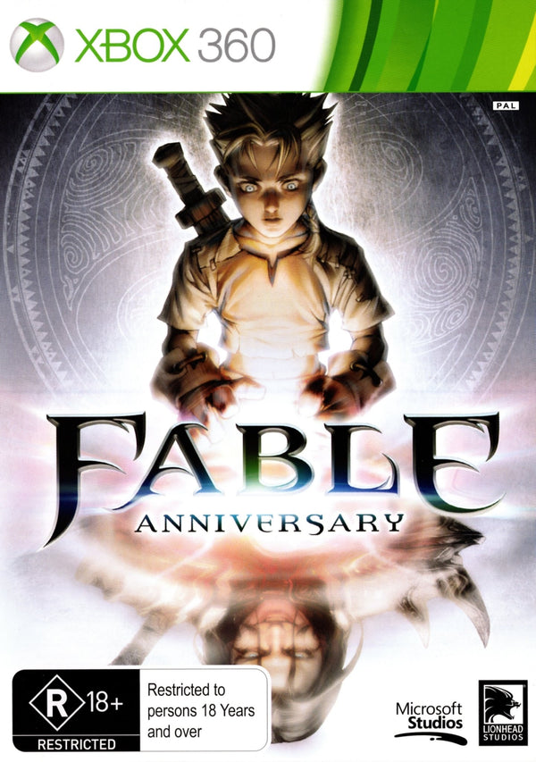 Fable Anniversary - Super Retro