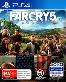 Far Cry 5 - PS4 - Super Retro