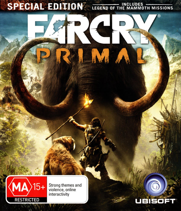 Far Cry Primal - Xbox One - Super Retro