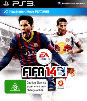 FIFA 14 - PS3 - Super Retro
