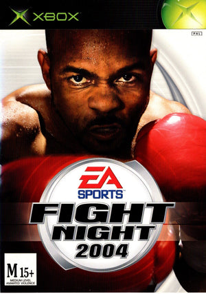 Fight Night 2004 - Xbox - Super Retro