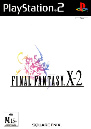 Final Fantasy X-2 - PS2 - Super Retro