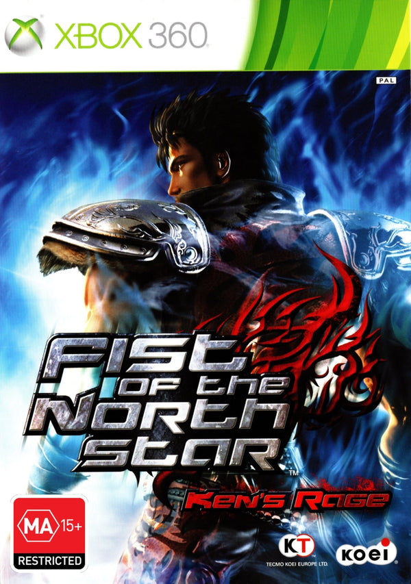Fist of the North Star: Ken's Rage - Xbox 360 - Super Retro