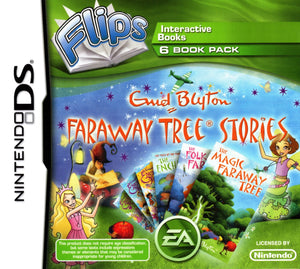 Flips: Faraway Tree Stories - DS - Super Retro