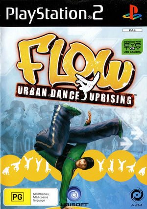 Flow: Urban Dance Uprising - PS2 - Super Retro