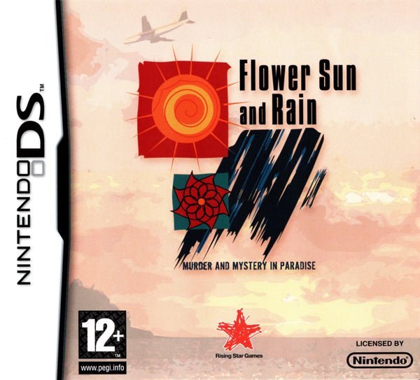 Flower, Sun, and Rain - DS - Super Retro