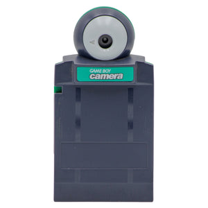 Game Boy Camera (Green) - Super Retro