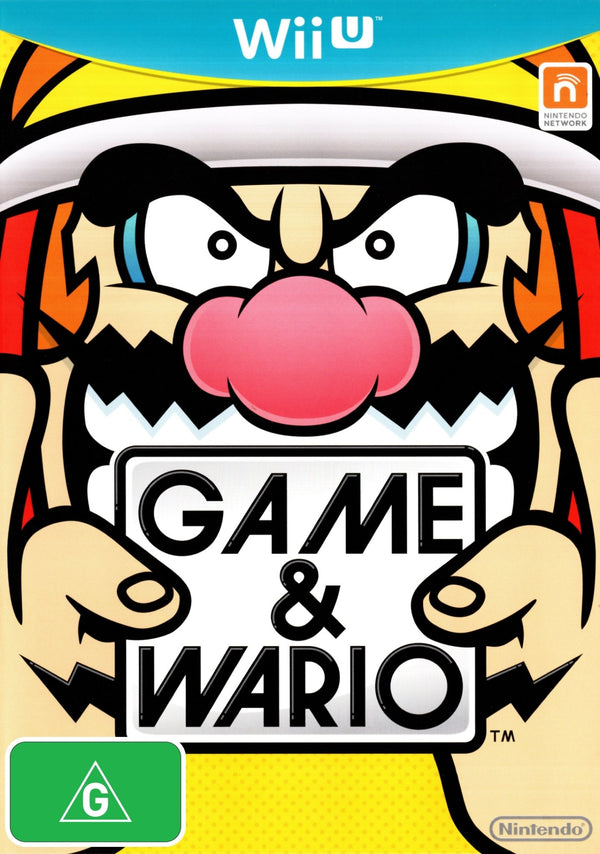 Game & Wario - Wii U - Super Retro