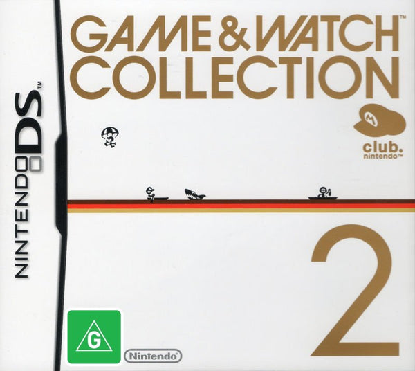 Game & Watch Collection 2 - Super Retro